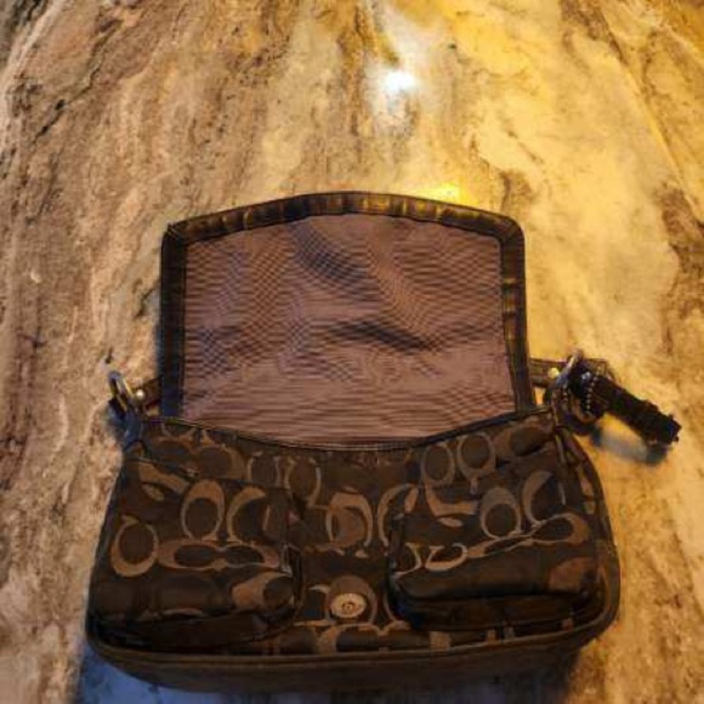 Coach bag
